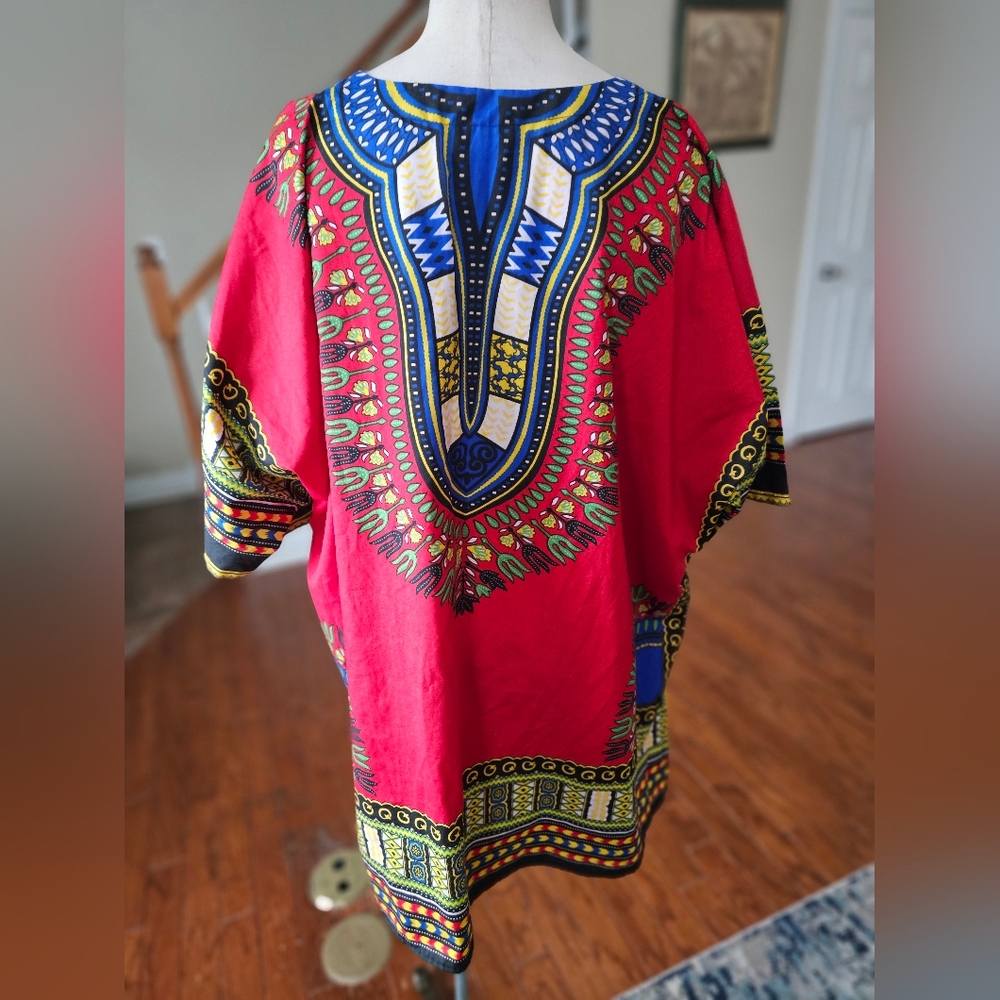 Xpress African Dashiki One Size - Picture 4 of 5